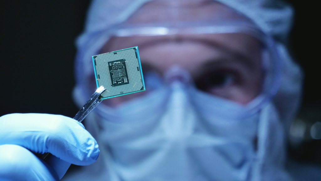 semiconductor manufacturing