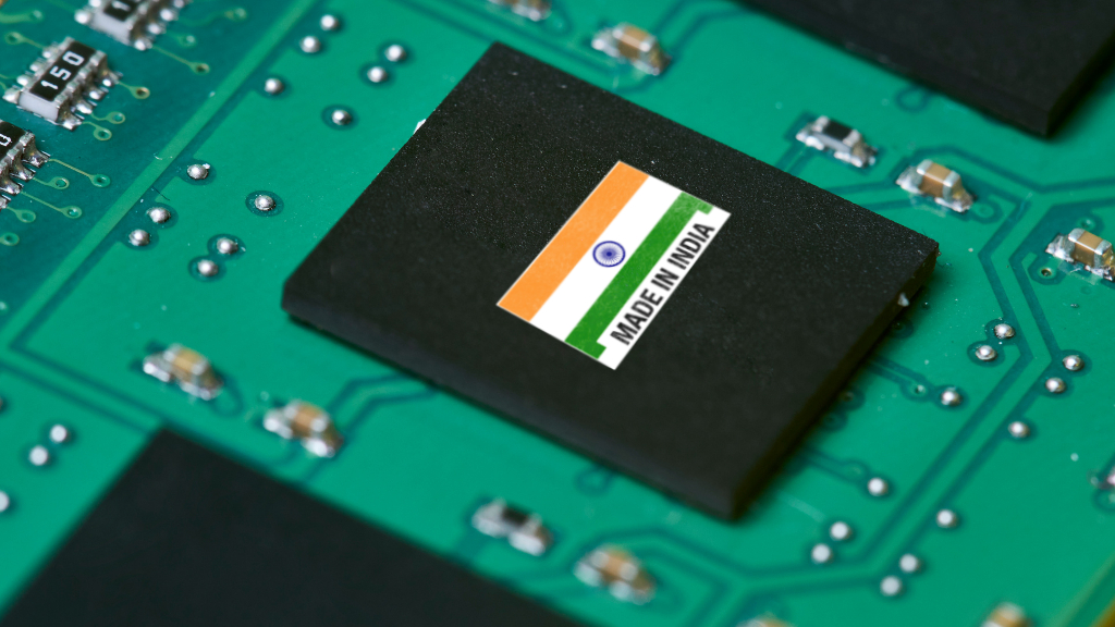 India The Next Semiconductor and Electronics Manufacturing Centre