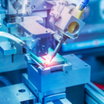 how many steps are involved in the manufacturing of semiconductor chips