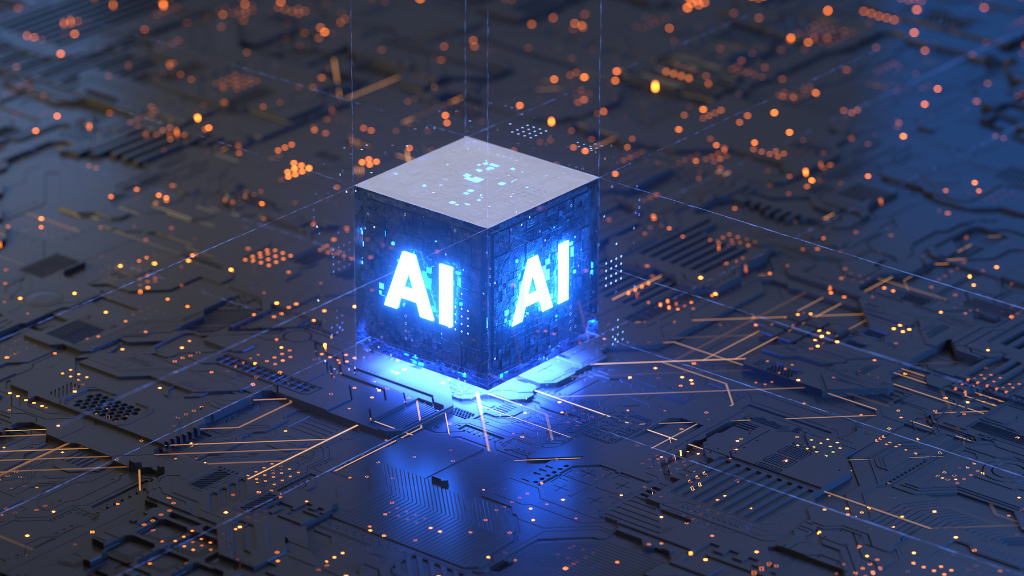 What is an AI chip