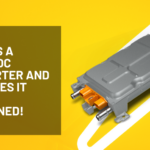 What is a DC-To-DC converter