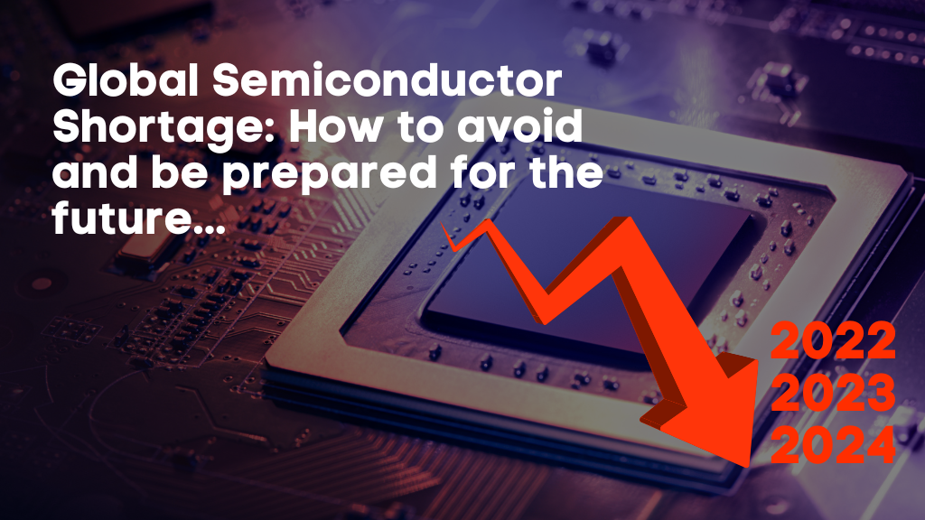 Global Semiconductor Shortage