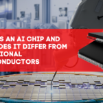 What is an AI Chip and how does it differ from traditional semiconductors