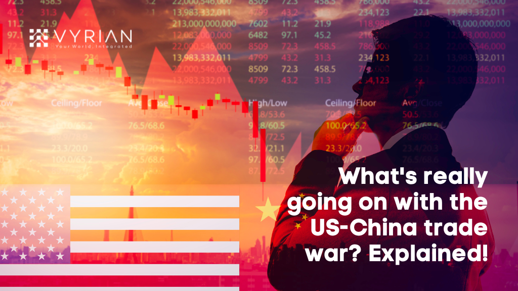 What's really going on with the US-China trade war? Explained!