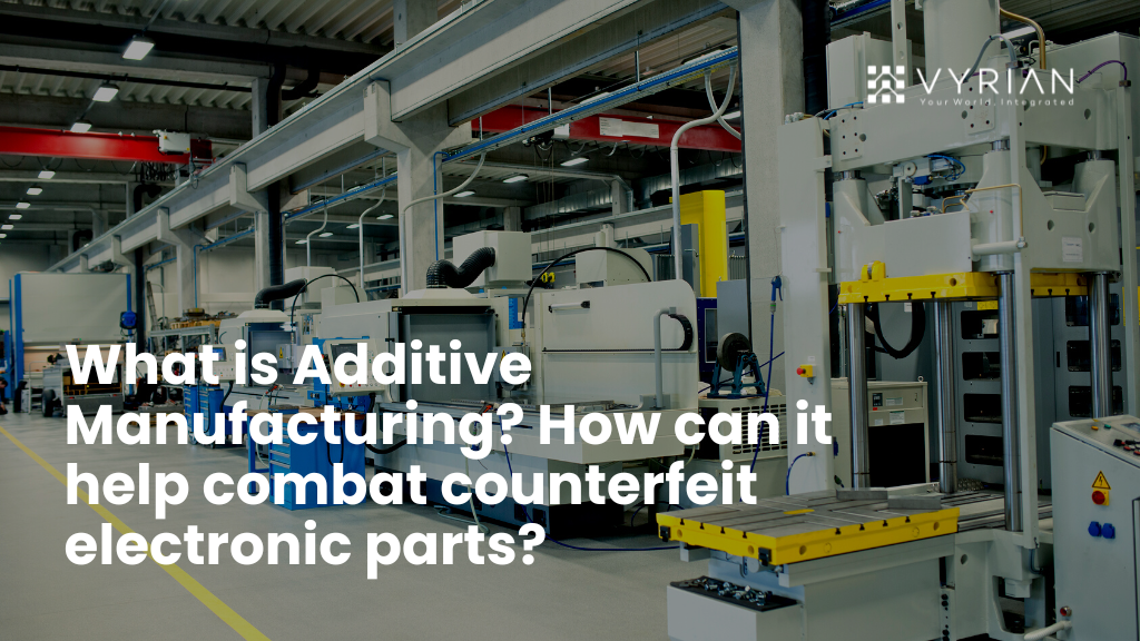 What is Additive Manufacturing?