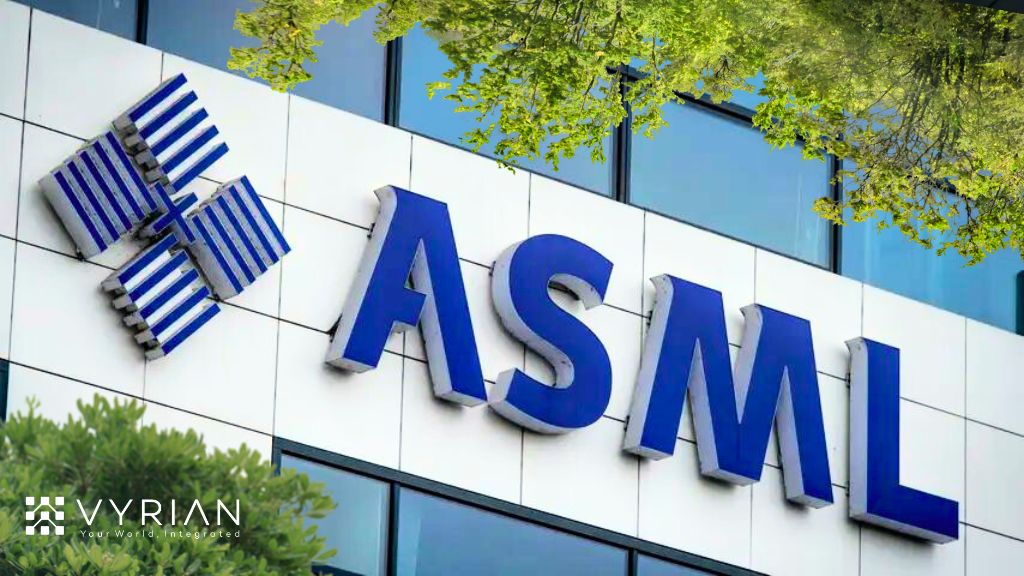 ASML Halts Chipmaking Equipment Shipments to China Following US Request
