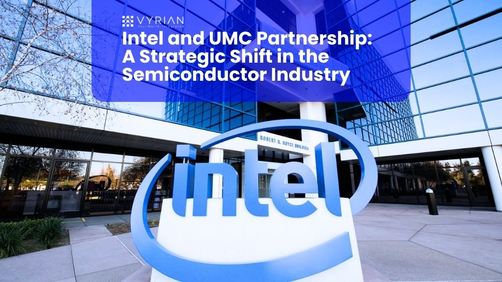 Intel and UMC Partnership