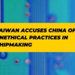 Taiwan Accuses China
