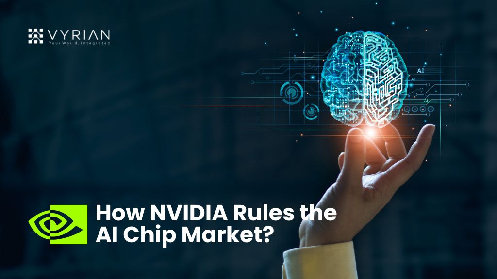 How NVIDIA Rules the AI Chip Market