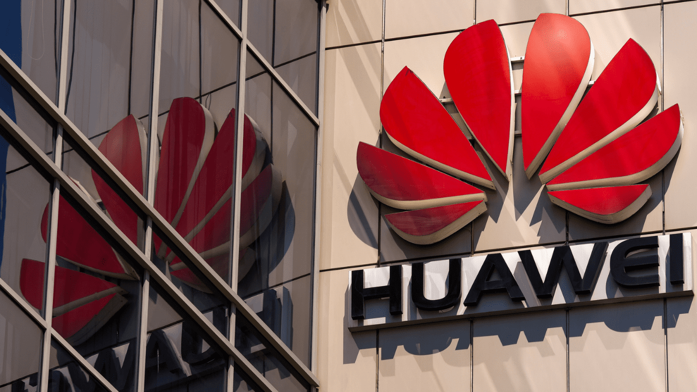 Huawei h100 vs Nvidia chips
