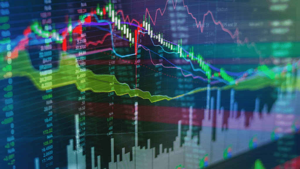 Nvidia stocks down