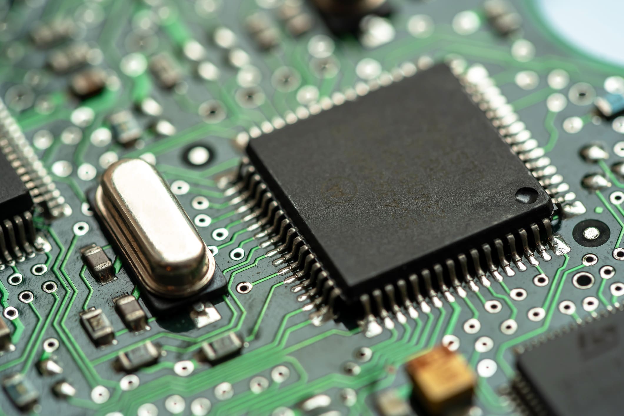Top 5 Best Microcontrollers for Embedded Systems 2024