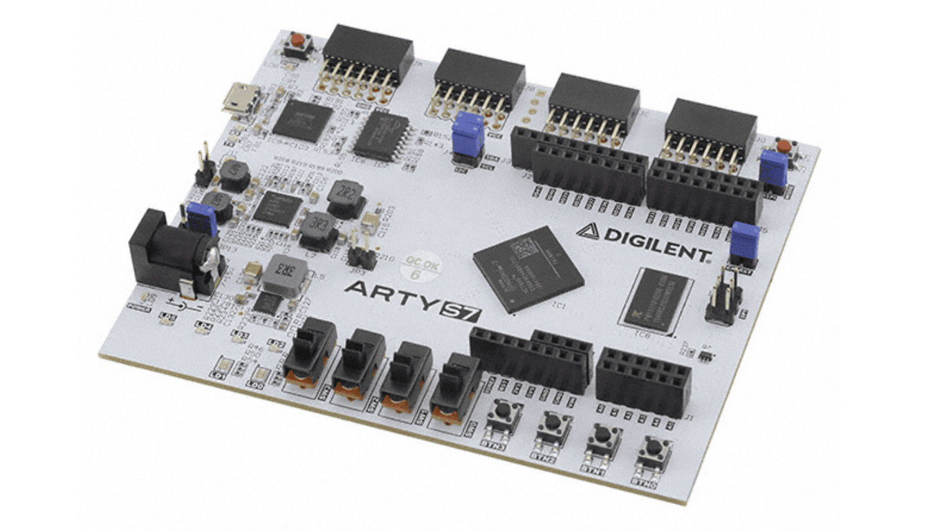 Top Xilinx Spartan-7 FPGA Development Board Guide | Datasheets