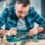 looking for electronic parts