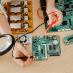 ti parts