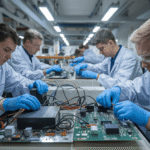 amphenol authorized components