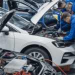 automotive microchip parts