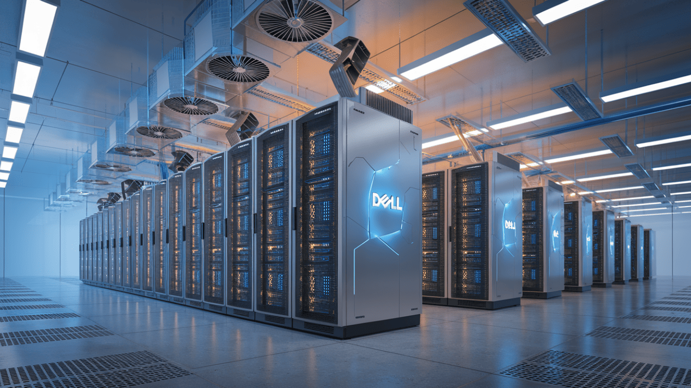 dell ai servers