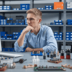 vishay authorized components