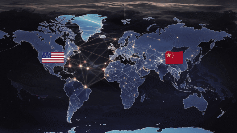 Chips at War: How U.S.- China Tensions Are Affecting the Global ...