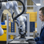 cobots in manufacturing