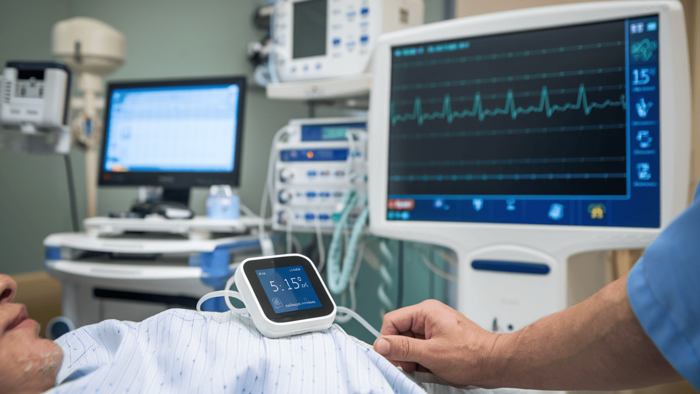 iot in medical device industry