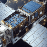 space semiconductor market
