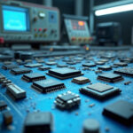 hard to find electronic components