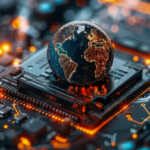 Strait of Hormuz crisis disrupting global semiconductor supply chain and critical chip manufacturing materials